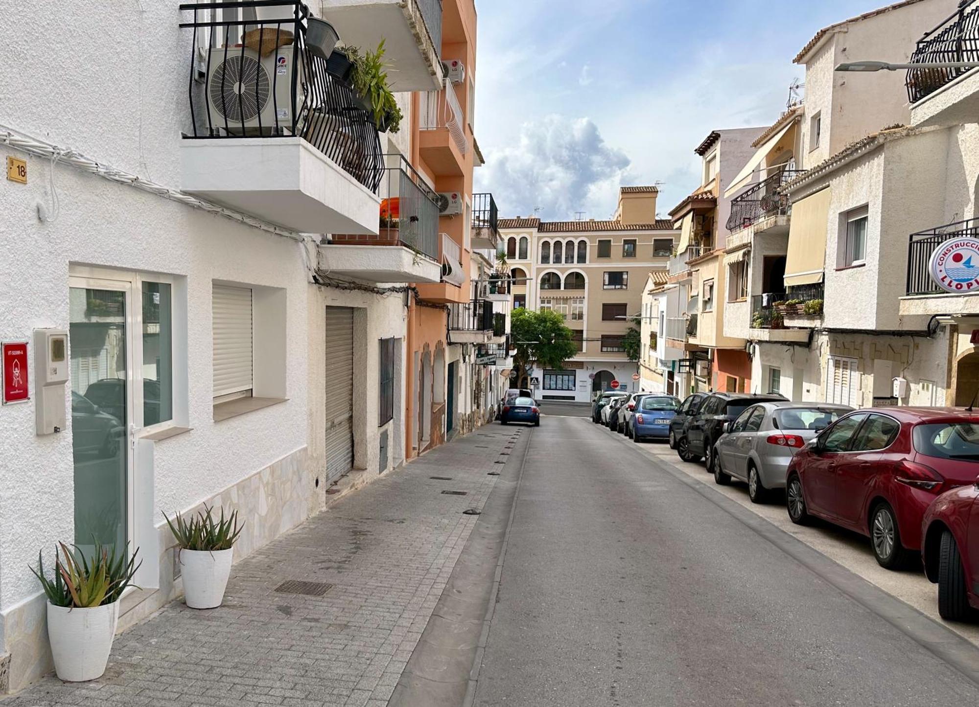 Casa Joan Moraira Exterior foto